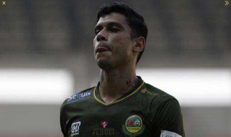 Mengapa Ciro Alves Memilih Nomor Punggung 77, Ternyata Ini Alasannya