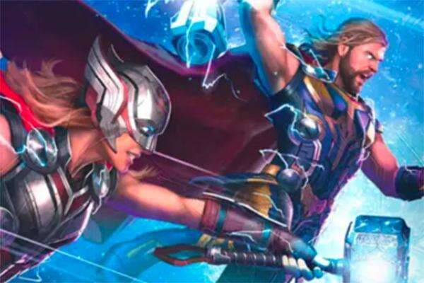 Berubah Jadi Superhero, Jane Foster Tampil Gahar di Thor 4!