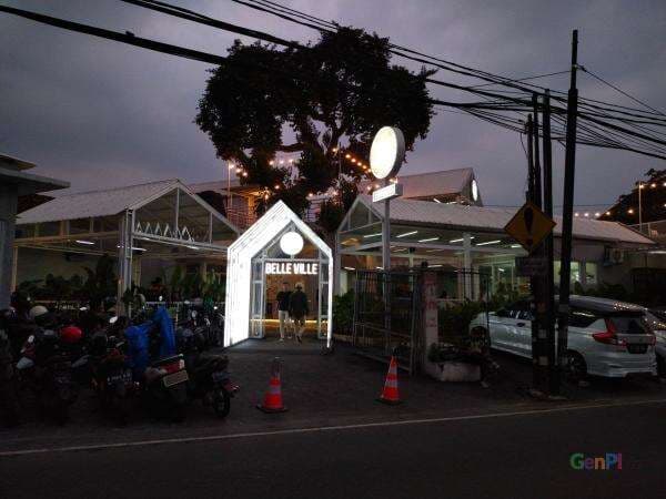 Tempat Ngopi dan Bukber Paling Oke, Coba ke Belle Ville, Dijamin