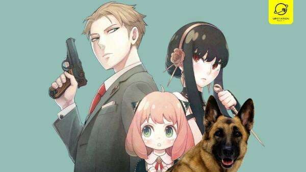 Profil Lengkap Keluarga Folger di Anime Spy x Family