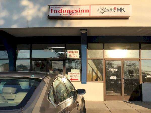Ada Toko Indonesia di Amerika, Jual Pete hingga Jengkol! Harganya Bikin Shock