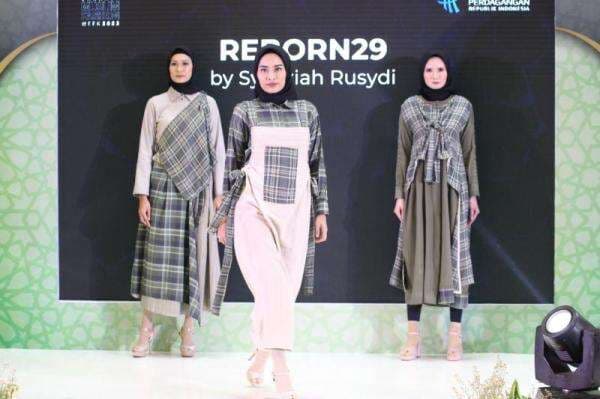 Jakarta Muslim Fashion Week 2023 Perkuat Fashion Muslim Dunia, Tonjolkan Kreativitas dan Inovasi Produk