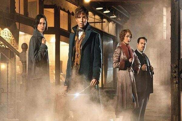 5 Film Tentang Sihir seperti Harry Potter, Fantastic Beasts Wajib Tonton!