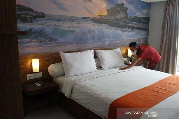 Hotel Bintang 5 Murah di Yogyakarta, Mulai Rp552 Ribuan!