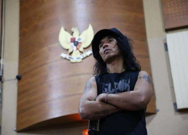 Ini Bukti Cinta Kaka Slank pada 3 Buah Hatinya, Diabadikan dalam Bentuk Tato