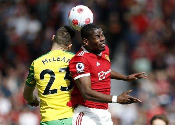 Rangnick Geram Pogba Jadi Sasaran Kemarahan Fans Manchester United