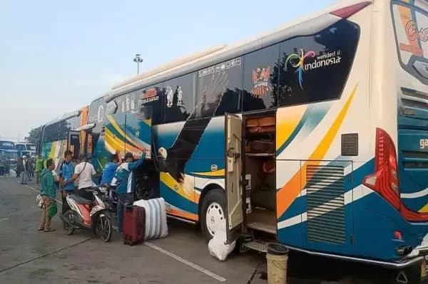 Harga Tiket Bus Naik Jelang Arus Mudik dan Balik Lebaran, Ini Penjelasannya