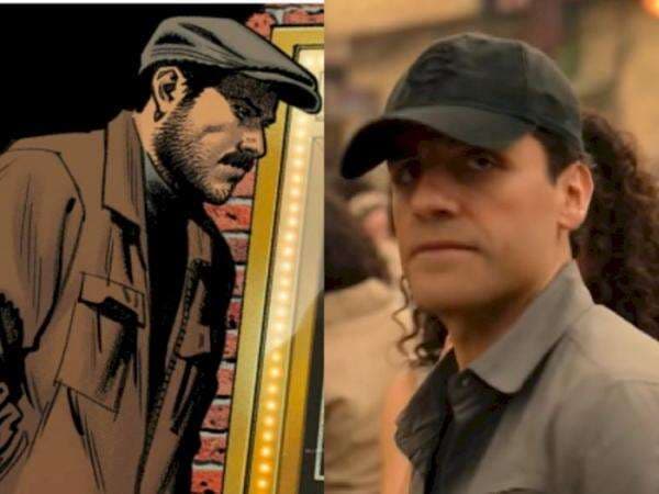 Fakta Jake Lockley, Kepribadian Lain Marc Spector Di 'Moon Knight'yang Sadis