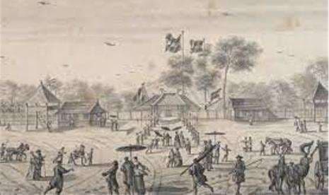 Kampung Dramaga Bogor Dulunya Pelabuhan Penting Kerajaan Pakuan Pajajaran