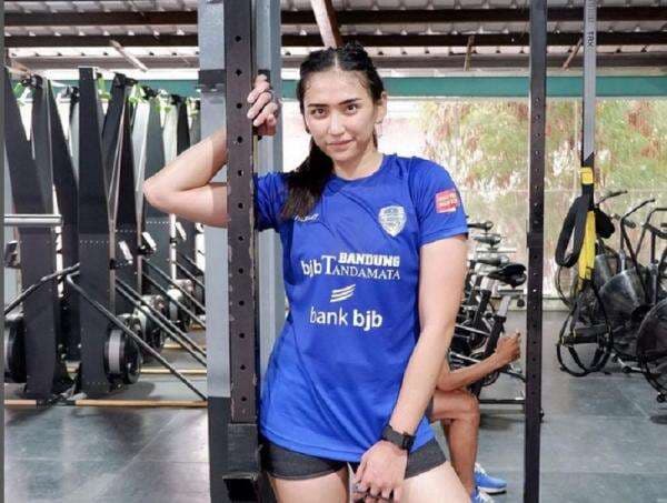 5 Pevoli Cantik Idola Kaum Adam yang Masuk Timnas Indonesia untuk SEA Games 2021, Nomor 1 Pincut Hati Atlet Tanah Air