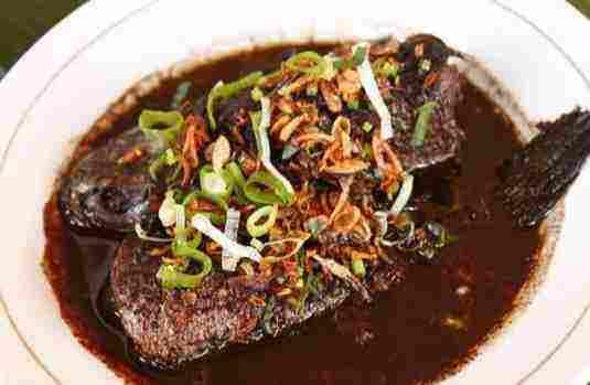 Gabus Pucung, Kuliner Khas Betawi yang Makin Sulit Ditemukan