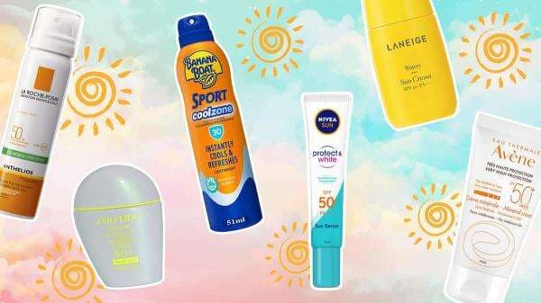 14 Rekomendasi Sunscreen Terbaik Dengan SPF 50