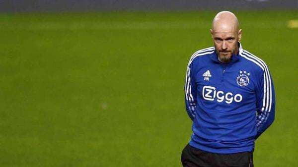 3 Fakta Kegagalan Erik ten Hag Bawa Ajax Juara Piala Belanda sebelum ke Manchester United