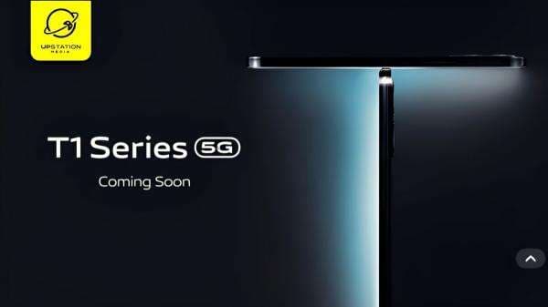 Fokus ke Gaming Kelas Midrange, Vivo T1 Series 5G Gandeng Razer