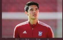 Debut di Liga Inggris, Elkan Baggott Dapat Ucapan Selamat dari Pemain Manchester United
