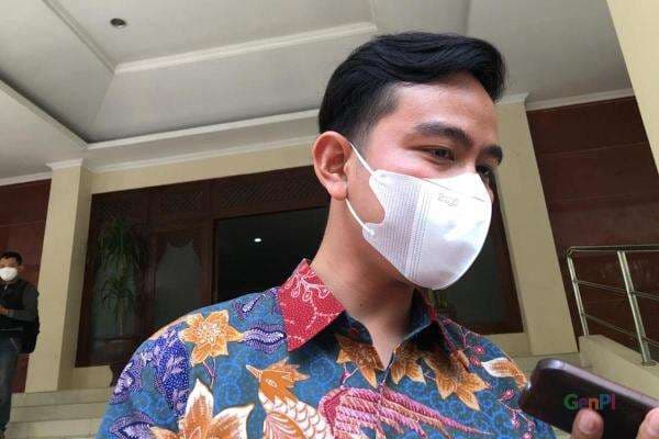 Ogah Disamakan Naruto, Gibran Pilih Karier Politik Sendiri