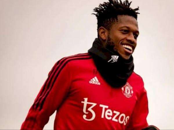 Ini Pemain Terbaik Manchester United Versi Fred, Bukan Cristiano Ronaldo