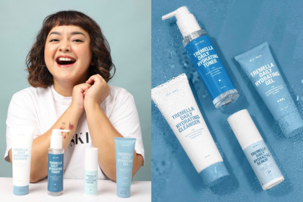 BLP Skin Rilis Hari Ini, Simak Obrolan Seru FD dengan Lizzie Parra!