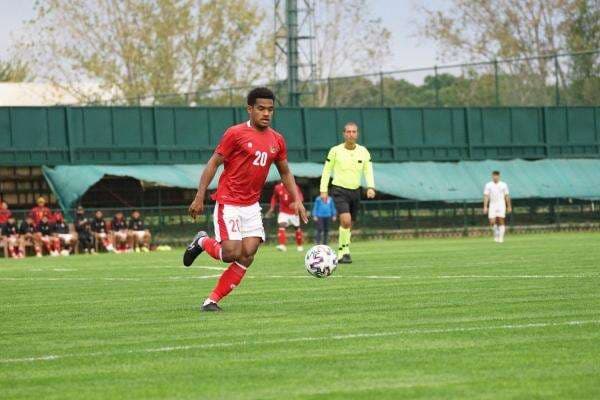 Timnas Indonesia Kehilangan Ramai Rumakiek, Fans Menyayangkannya