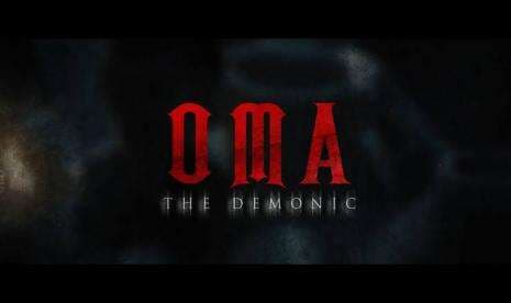 Film Horor Indonesia Oma The Demonic Tiru Film Korea?