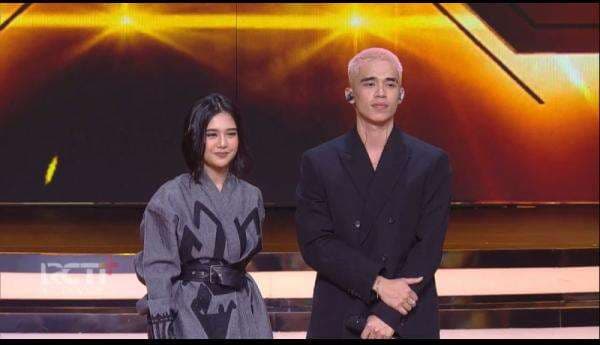 Duet Bareng Ziva Magnolya, Alvin Jo X Factor Indonesia dapat 5 Standing Ovation