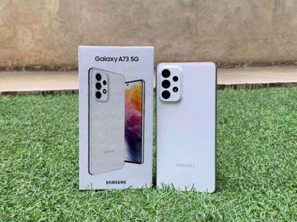 Flash Sale Galaxy A73 5G Resmi Dibuka, Ini Spesifikasi dan Harganya