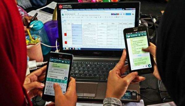 Berbisnis di Sosial Media Makin Mudah Via WhatsApp API Qontak