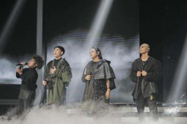 Biodata 2nd Chance, Grup Vokal Besutan Ariel NOAH yang Jadi Runner Up X Factor Indonesia Biodata 2nd Chance, Grup Vokal Besutan Ariel NOAH yang Jadi Runner Up X Factor Indonesia