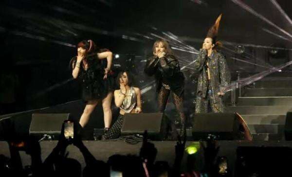 Biodata dan Fakta Park Bom 2NE1, Sukses Guncang Coachella 2022