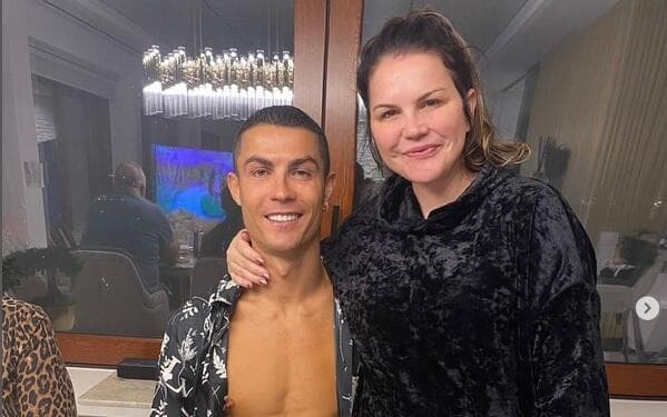 Anak Cristiano Ronaldo Meninggal Dunia, Kakak CR7 Beri Pesan Menyentuh Hati