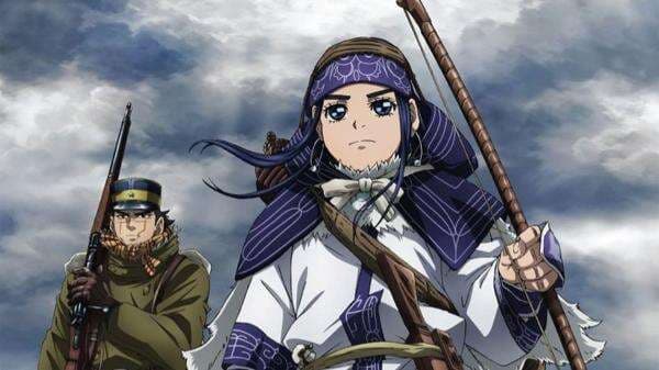 Golden Kamuy Bakal Dapat Adaptasi Live Action!