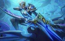 Angkat Tema Lautan, Berikut Bocoran Skin Yi Sun-Shin Mobile Legends