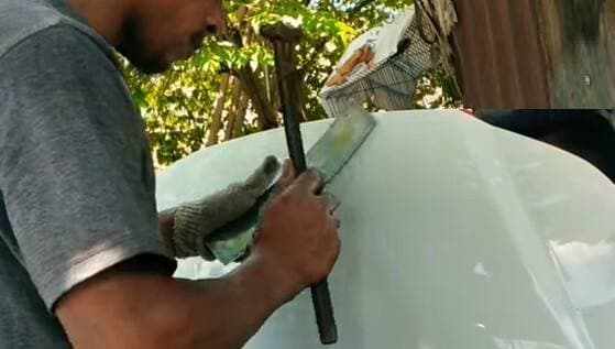 Menguak Rahasia Teknik Ketok Magic Mobil