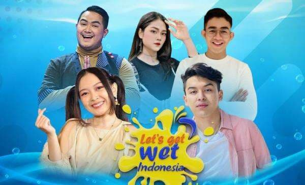 Wah! Para Lulusan KDI Mau Main Becek-Becekan Nih, Saksikan Let`s Get Wet Indonesia di MNCTV