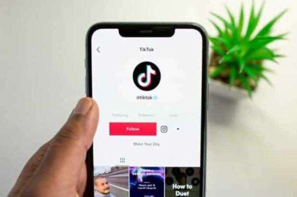 Ini Cara Salin Tautan TikTok