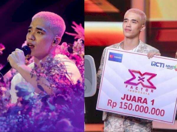 Kenalan Dengan Alvin Jonathan, Pemenang X Factor Season 3 yang Pernah Ikut Idola Cilik