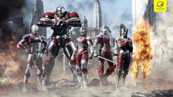 Ultraman Netflix Rilis Trailer Final Season, Akhir Kisah Sang Pahlawan?