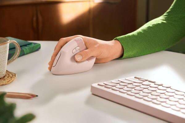 Hadir di Indonesia, Logitech Lift Vertical Ergonomic Mouse Dijual dengan Harga 1,2 Jutaan Rupiah