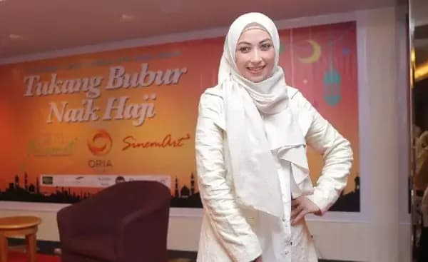 Perjalanan Kisah Cinta Annisa Trihapsari, Menikah Muda hingga Hidup Bahagia dengan Sultan Djorgi