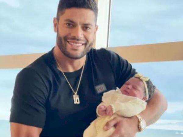Selamat! Hulk Dikaruniai Anak dari Keponakan Mantan Istrinya, Ungkap Arti Nama sang Putri