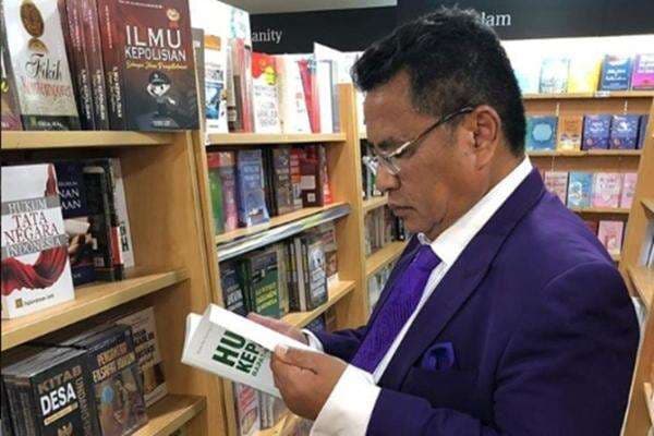 Hotman Paris Akui Dirinya Diskors dari Peradi Selama 3 Bulan