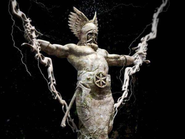 Selain Yunani dan Norwegia, Rusia Juga Punya Perun, Dewa Petir dalam Mitologi Slavia