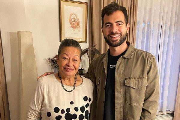 Jordi Amat Diminta Bela Timnas Indonesia, Sang Nenek Menangis