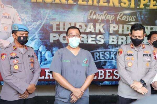 Ibu Bunuh Anak Kandung di Brebes Bisa Bebas, Ini Alasannya