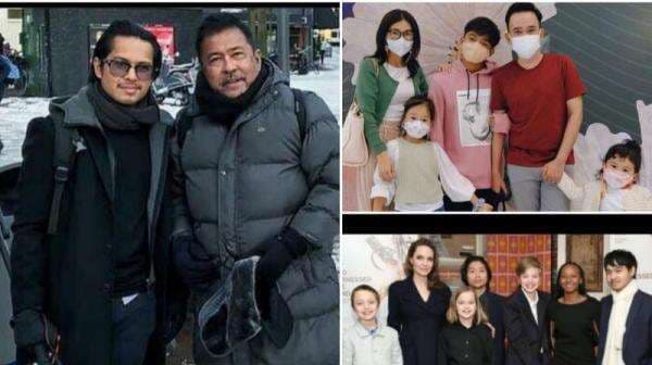 Artis Punya Anak Angkat