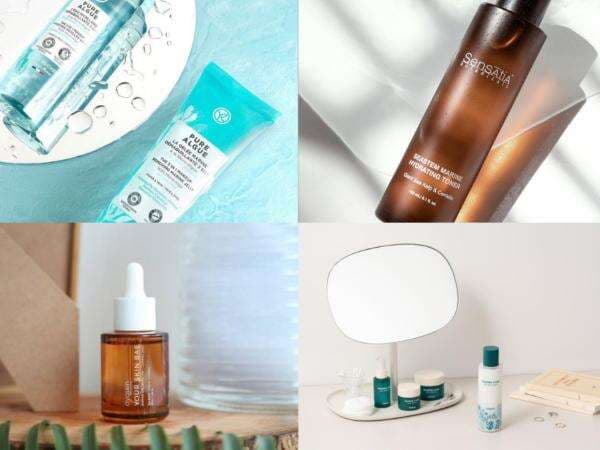 Mengandung Kolagen yang Tinggi, Ini Dia 5 Pilihan Skin Care dengan Kandungan Marine Collagen