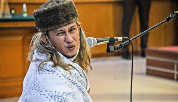 Dipuji Hakim karena Berdakwah Sampai Ada yang Mualaf di Penjara, Respons Habib Bahar Menggelegar