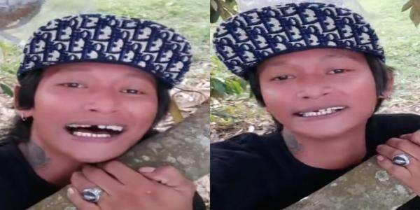 Fakta dan Profil Menjeng Kimhoa, Pria Pemilik Suara "Dikasih Info Mazseh" Viral di TikTok