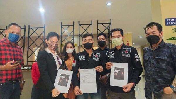 Diduga Lecehkan Megawati, Pemilik Akun Tiktok Dilaporkan ke Polda