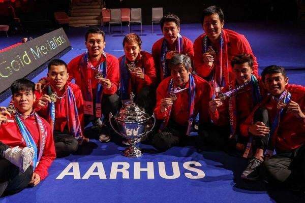 Badminton Asia: Ganda Putra Indonesia Ditakuti Tanpa Kevin/Marcus